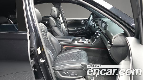 Genesis GV80 2024, фото 11