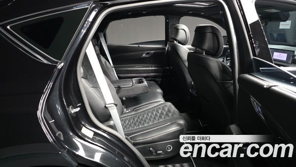 Genesis GV80 2024, фото 12
