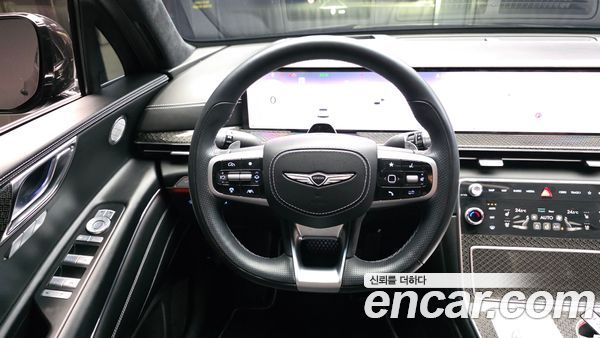 Genesis GV80 2024, фото 13