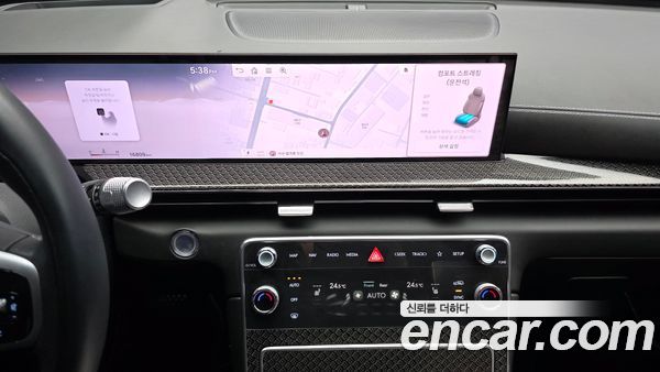 Genesis GV80 2024, фото 14