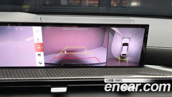 Genesis GV80 2024, фото 15