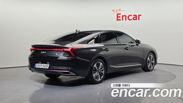 Kia K8 2022, фото 2