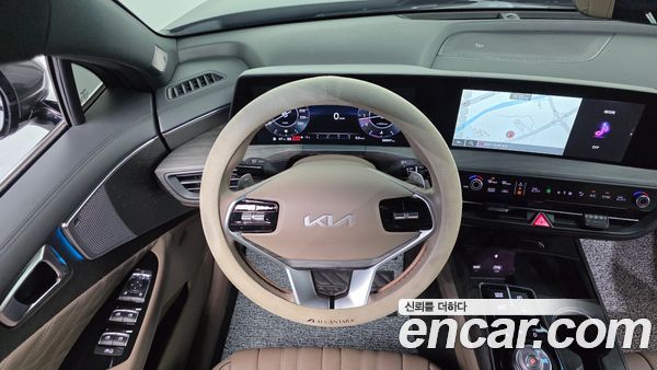 Kia K8 2022, фото 13