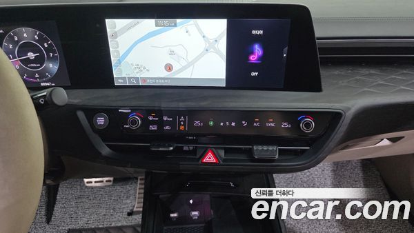 Kia K8 2022, фото 14