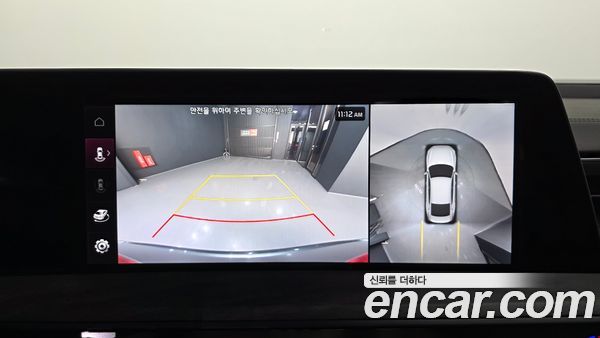 Kia K8 2022, фото 15