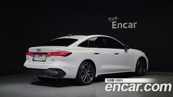 Audi A5 2025, фото 2