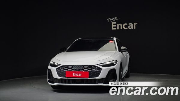 Audi A5 2025, фото 3