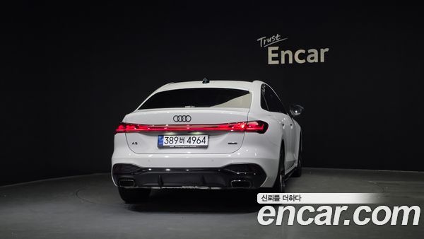 Audi A5 2025, фото 4