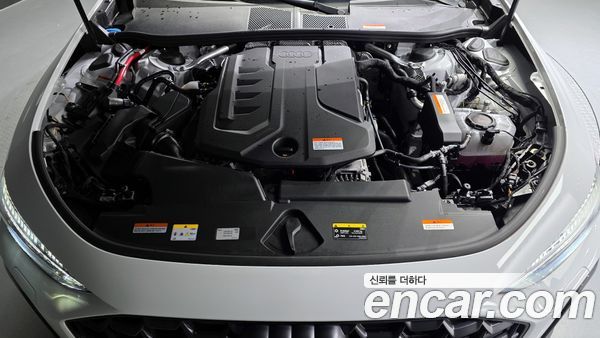 Audi A5 2025, фото 6