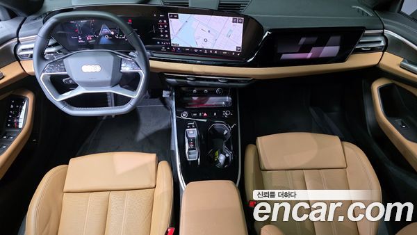 Audi A5 2025, фото 7