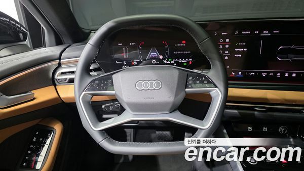 Audi A5 2025, фото 13