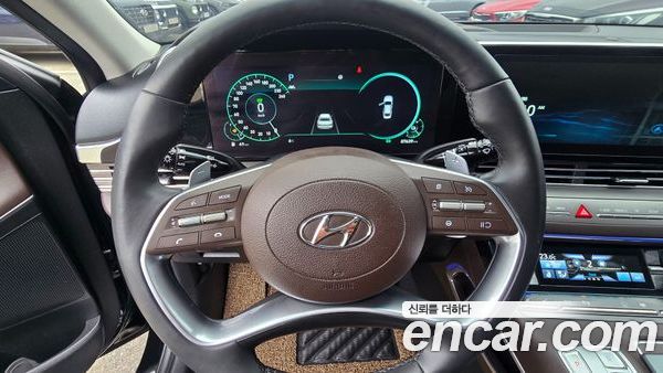 Hyundai Grandeur 2022, фото 7