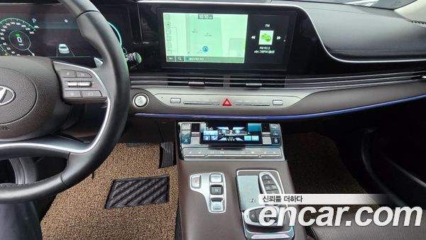 Hyundai Grandeur 2022, фото 8