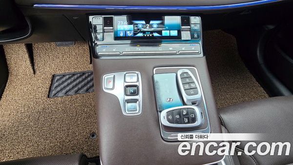 Hyundai Grandeur 2022, фото 11