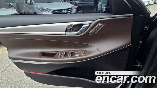 Hyundai Grandeur 2022, фото 14