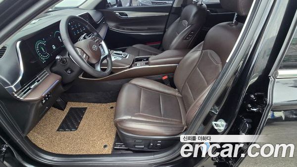 Hyundai Grandeur 2022, фото 15