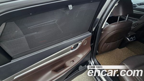 Hyundai Grandeur 2022, фото 16