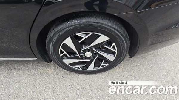 Hyundai Grandeur 2022, фото 20