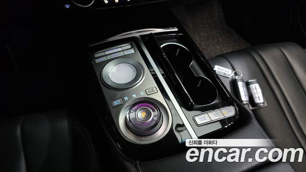 Genesis G80 2022, фото 8