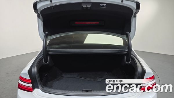 Genesis G80 2022, фото 19