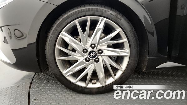 Hyundai Grandeur 2020, фото 5