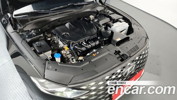 Hyundai Grandeur 2020, фото 6