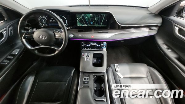 Hyundai Grandeur 2020, фото 7