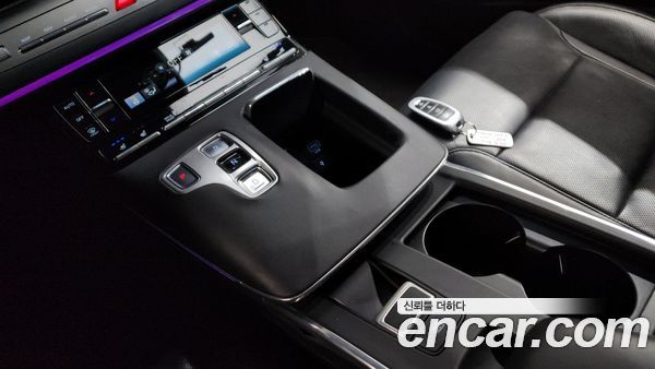 Hyundai Grandeur 2020, фото 9