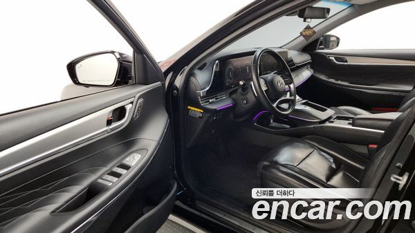 Hyundai Grandeur 2020, фото 10