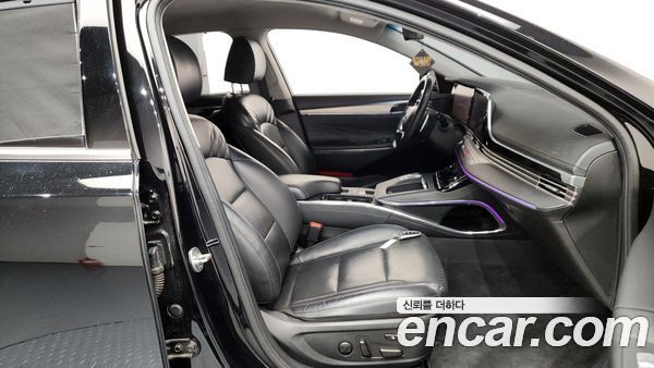 Hyundai Grandeur 2020, фото 11