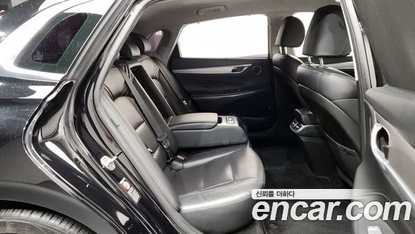 Hyundai Grandeur 2020, фото 12