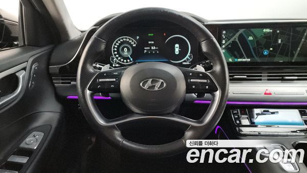 Hyundai Grandeur 2020, фото 13