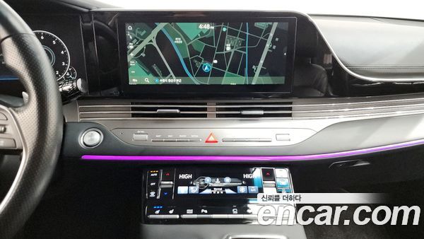 Hyundai Grandeur 2020, фото 14