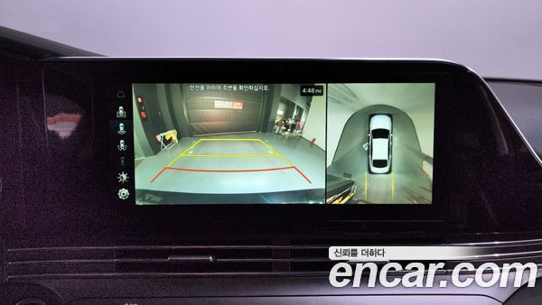 Hyundai Grandeur 2020, фото 15