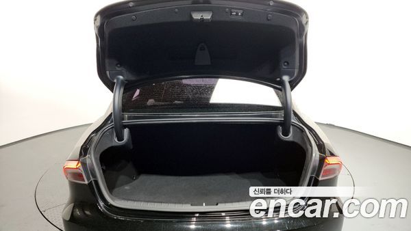 Hyundai Grandeur 2020, фото 20