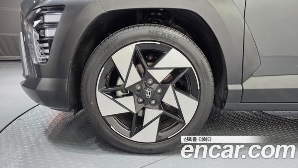 Hyundai Kona 2025, фото 5