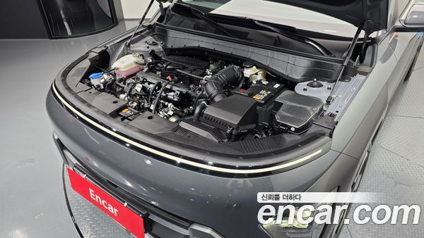 Hyundai Kona 2025, фото 6