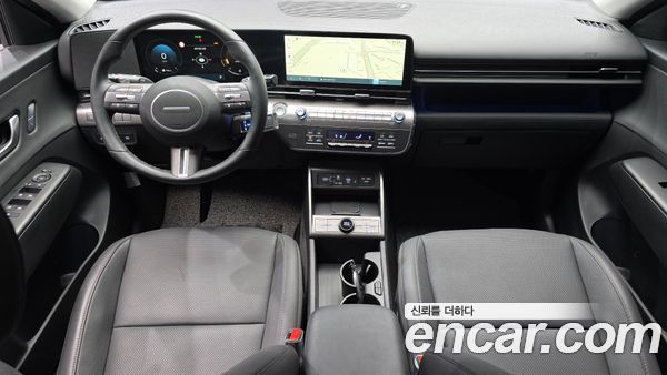 Hyundai Kona 2025, фото 7