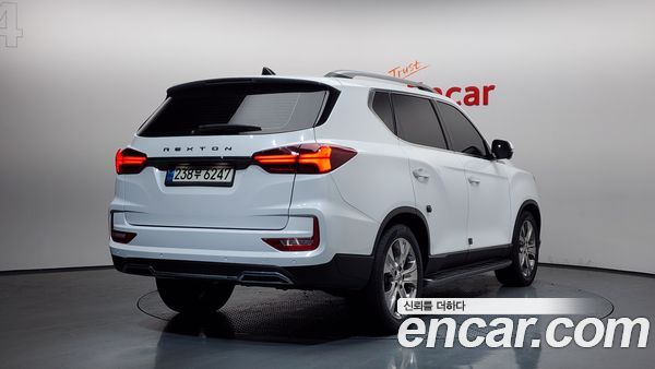 KGM Rexton 2021, фото 2