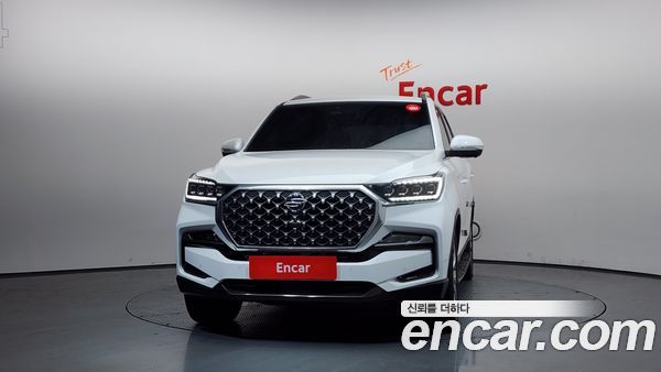KGM Rexton 2021, фото 3
