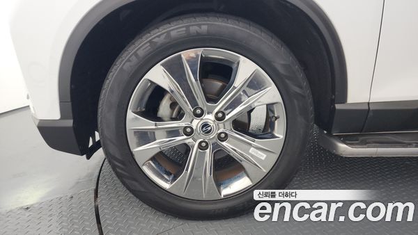KGM Rexton 2021, фото 5
