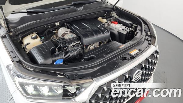 KGM Rexton 2021, фото 6