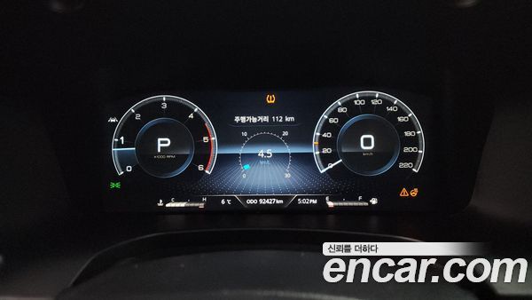 KGM Rexton 2021, фото 8