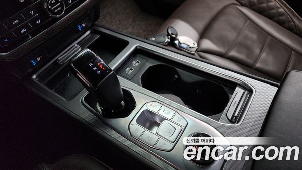 KGM Rexton 2021, фото 9