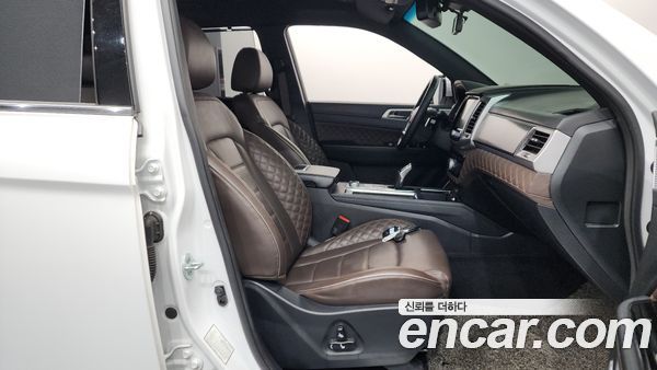 KGM Rexton 2021, фото 11