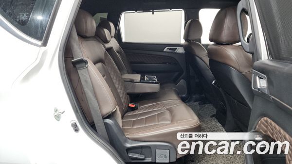 KGM Rexton 2021, фото 12