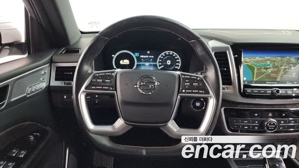 KGM Rexton 2021, фото 13