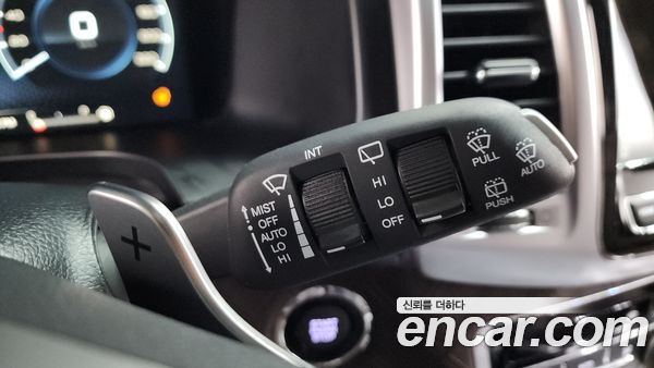 KGM Rexton 2021, фото 14