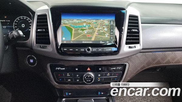 KGM Rexton 2021, фото 15