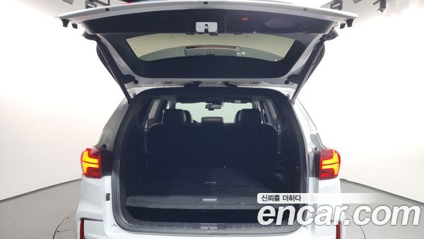 KGM Rexton 2021, фото 20